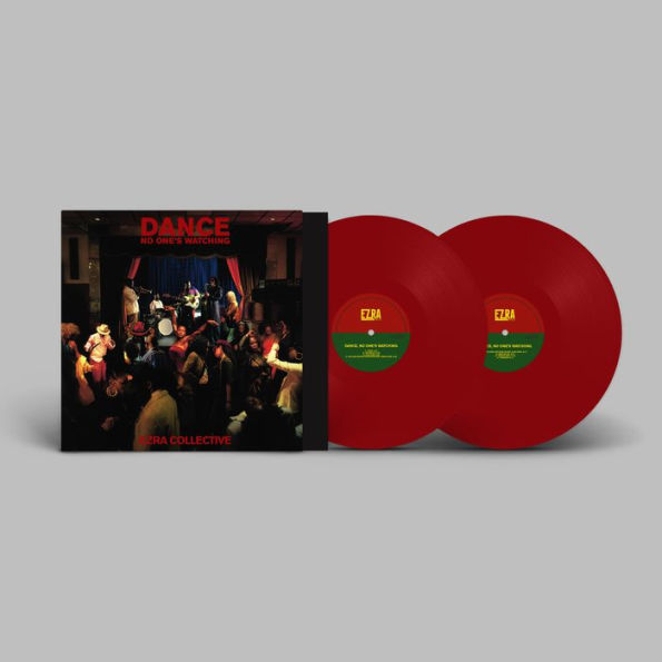 Dance, No One's Watching [Red 2 LP]