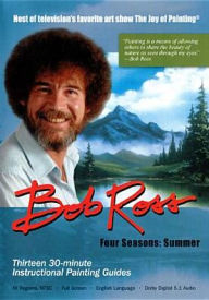 Title: Bob Ross: Four Seasons - Summer [3 Discs]