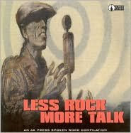 Title: Less Rock More Talk: Spoken Word Compilation, Artist: Less Rock More Talk / Various