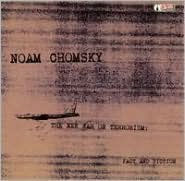 Title: The New War on Terrorism, Artist: Noam Chomsky