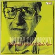Title: The Emerging Framework of World Power, Artist: Noam Chomsky
