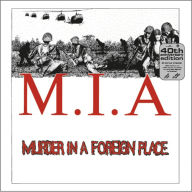 Title: Murder in a Foreign Place [40th Anniversary], Artist: M.I.A.