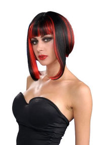 Title: Vixen Wig - Vampire