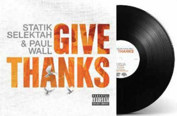 Give Thanks