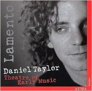 Title: Lamento, Artist: Daniel / Theatre Of Earl Taylor