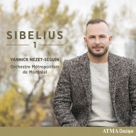 Title: Sibelius 1, Artist: Yannick Nezet-Seguin