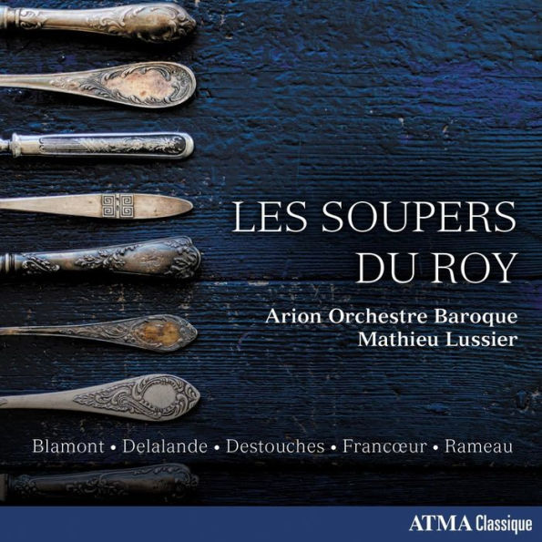 Les Soupers du Roy