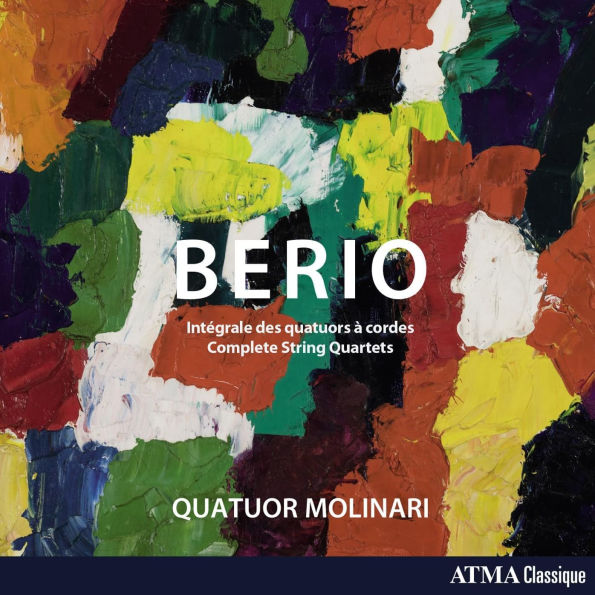 Berio: Intégrale des quatuors