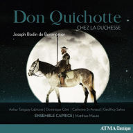 Title: Joseph Bodin de Boismoriter: Don Quichotte chez la Duchesse, Artist: Matthias Maute