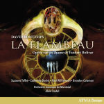 Alternative view 1 of David Bontemps: La Flambeau