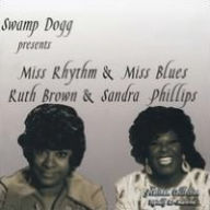 Title: Swamp Dogg Presents: Miss Rhythm & Miss Blues, Artist: Ruth Brown