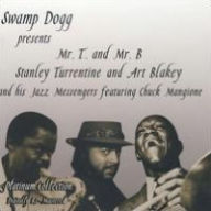 Title: Swamp Dogg Presents: Mr. T and Mr. B, Artist: Stanley Turrentine