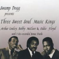 Title: Swamp Dogg Presents: The Three Sweet Soul Music Kings, Artist: Arthur Conley