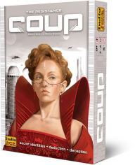 Monthly Game Night - Coup