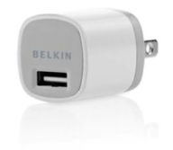 Title: Belkin F8Z981ttP Micro Charger 1 AMP