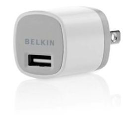 Belkin F8Z981ttP Micro Charger 1 AMP