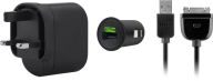 Title: Belkin F8Z752tt03 Car & Home Charging Kit 2.1Amp w/ 4' Charge/Sync Cbl 30pin