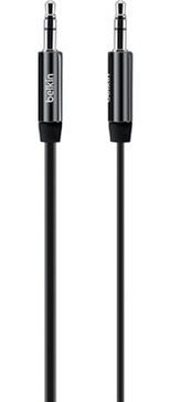 Belkin AV10127tt03-BLK MIXIT AUX 3' Cable Black