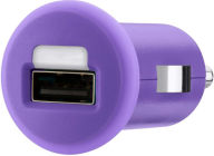 Title: Belkin F8J018ttPUR MIXIT Car Charger (5 Watt/1 Amp) Purple