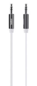 Title: Belkin AV10127tt03-WHT MIXIT AUX 3' Cable--White