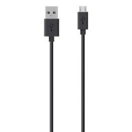 Title: Belkin Micro USB Cable - Black