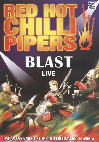 Blast Live [DVD]