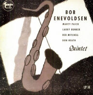 Title: Reflections in Jazz, Artist: Bob Enevoldsen