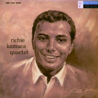 Title: Richie Kamuca Quartet, Artist: Richie Kamuca Quartet