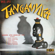 Title: Tanganyika: Modern AfroAmerican Jazz, Artist: Buddy Collette