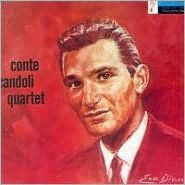 Title: Conte Candoli Quartet, Artist: Conte Candoli