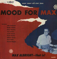 Title: Mood for Max, Artist: Max Albright