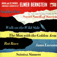 Title: Elmer Bernstein: Movie & TV Themes, Artist: Elmer Bernstein