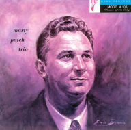 Title: Marty Paich Trio, Artist: Marty Paich