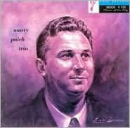 Title: Marty Paich Trio, Artist: Marty Paich