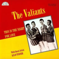 Title: This Is the Night for Love, Artist: The Valiants