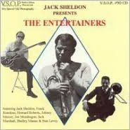 Title: Jack Sheldon Presents the Entertainers, Artist: Jack Sheldon