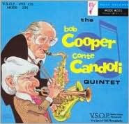 Title: Bob Cooper/Conde Candoli Quintet, Artist: Bob Cooper