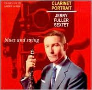 Title: Clarinet Portrait, Artist: Jerry Fuller