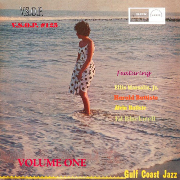 Gulf Coast Jazz, Vol. 1