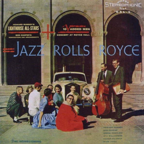 Jazz Rolls Royce