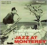 Title: Jazz at Monterey, Artist: Virgil Gonsalves