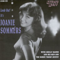 Title: Look Out! It's Joanie Sommers, Artist: Joanie Sommers