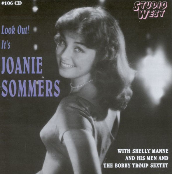 Look Out! It's Joanie Sommers