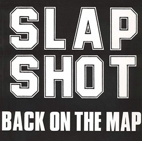 Back on the Map