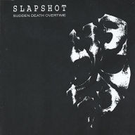 Title: Sudden Death Overtime [Red Vinyl], Artist: Slapshot