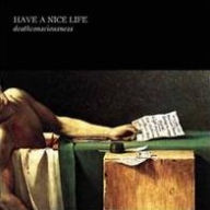 Title: DeAthconsciousness [LP/Book], Artist: Have a Nice Life
