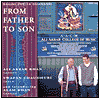 Title: From Father to Son, Artist: Ali Akbar Khan