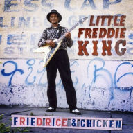 Title: Fried Rice & Chicken, Artist: Little Freddie King