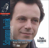 Title: Schumann, Dvorak: Piano Concertos, Artist: Paolo Giacometti