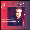 Bach: Flute and Harpsichord Sonatas, Vol. 2